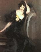 Lady Colin Campbell, Giovanni Boldini